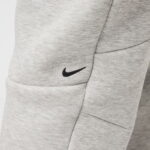 Nike Tech Fleece Erkek Gri Eşofman Altı