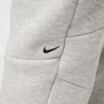 Nike Tech Fleece Erkek Gri Eşofman Altı