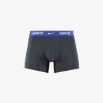Nike Trunk 3'lü Erkek Siyah Boxer