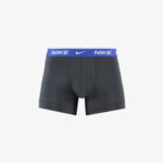 Nike Trunk 3'lü Erkek Siyah Boxer