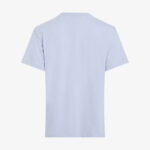 Calvin Klein Hero Logo Regular Kadın Mavi T-Shirt