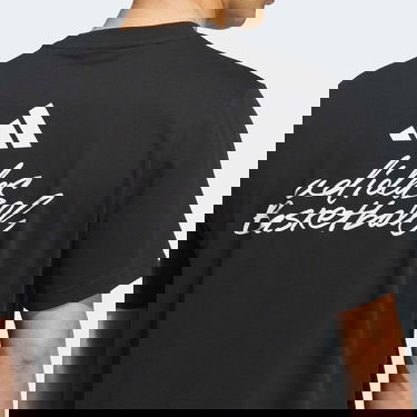 8027E87B-Af38-4035-81C8-D1Dcea8098E3_Size375_Croptop Adidas Basketball Grafik Erkek Siyah Basketbol T-Shirt