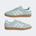 adidas Gazelle Indoor Kadın Yeşil Sneaker