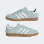 adidas Gazelle Indoor Kadın Yeşil Sneaker