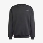 adidas Terrex Xploric Erkek Siyah Günlük Sweatshirt