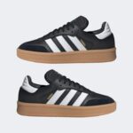 adidas Samba XLG Unisex Siyah Sneaker