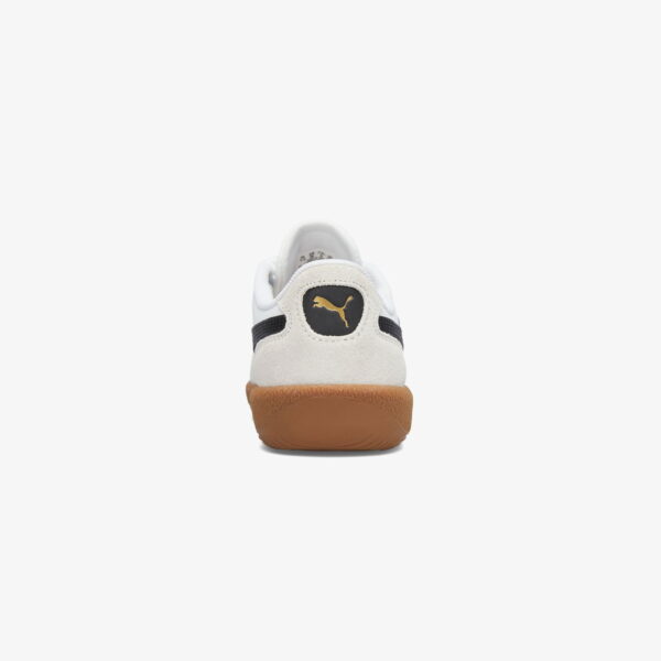 Puma Palermo Wide Lace Sd Kadın Beyaz Spor Ayakkabı