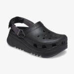 Crocs Hiker Xscape Kadın Siyah Terlik
