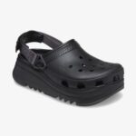 Crocs Hiker Xscape Kadın Siyah Terlik