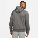 Nike Therma Erkek Gri Sweatshirt