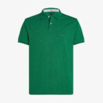 Tommy Hilfiger 1985 Regular Erkek Yeşil Polo