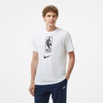 Nike Dri-Fit Team 32 Erkek Beyaz T-Shirt