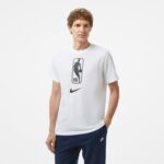 Nike Dri-Fit Team 32 Erkek Beyaz T-Shirt