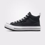 Converse Chuck Taylor All Star City Trek Unisex Siyah Bot