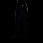 Nike Dri-Fit Universa Kadın Mor Tayt