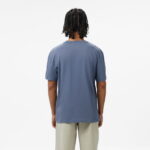 Calvin Klein Hero Logo Comfort Erkek Mavi T-Shirt