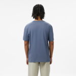 Calvin Klein Hero Logo Comfort Erkek Mavi T-Shirt