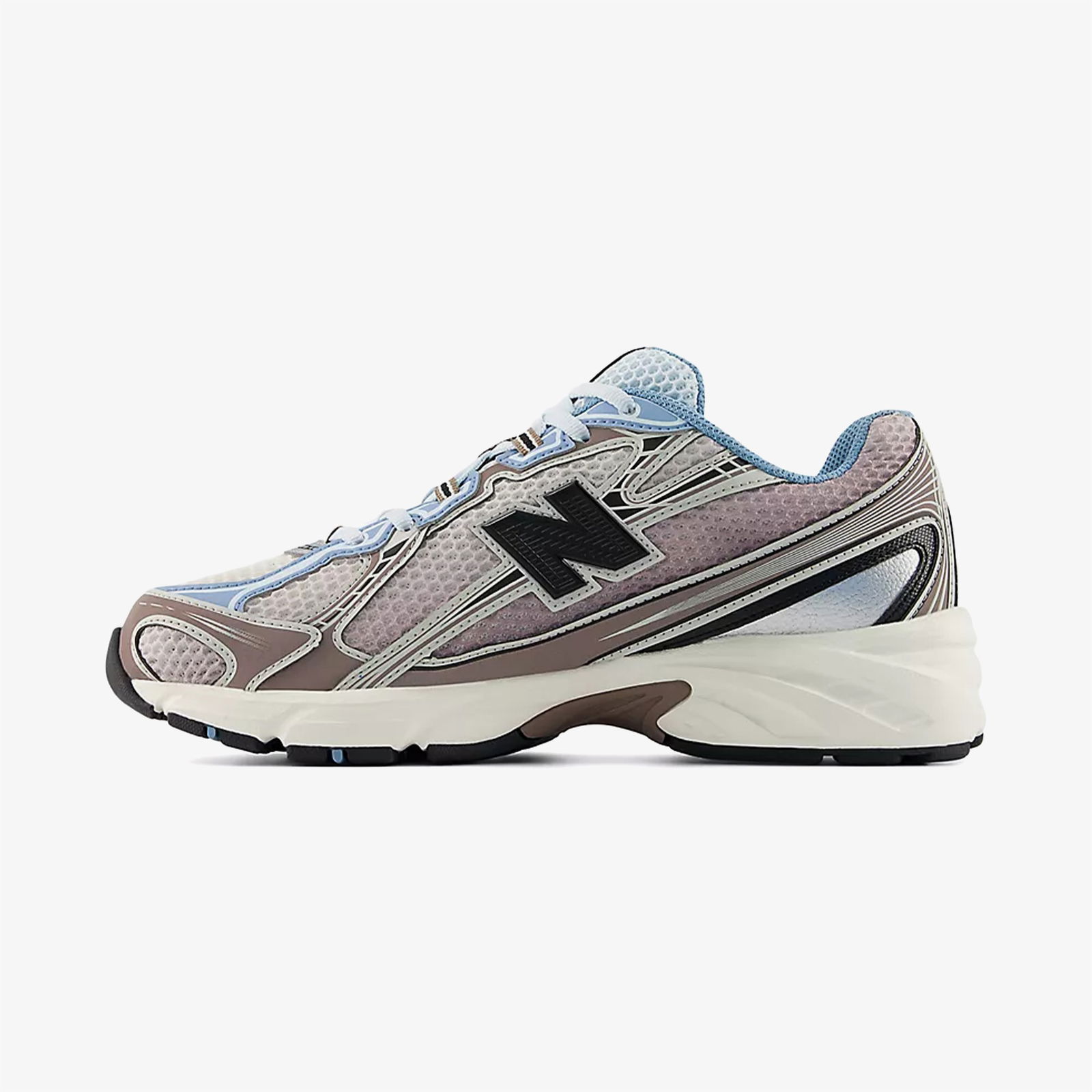 859F7216-1518-4B16-Adb0-E51D9970D7B0_Size2000X2000_Cropcenter New Balance 740 Lifestyle Kadın Gri Spor Ayakkabı