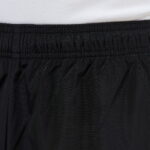 Calvin Klein Nylon Drawstring Straight Jogger Erkek Siyah Pantolon