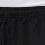 Calvin Klein Nylon Drawstring Straight Jogger Erkek Siyah Pantolon