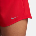 Nike One Dri-Fit Kadın Kırmızı Şort