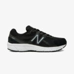 New Balance 480 Unisex Siyah Spor Ayakkabı