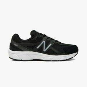 New Balance 480 Unisex Siyah Spor Ayakkabı