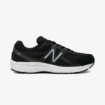 New Balance 480 Unisex Siyah Spor Ayakkabı
