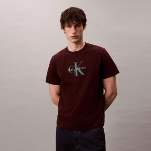 Calvin Klein Hero Monologo Erkek Kırmızı T-Shirt