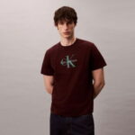Calvin Klein Hero Monologo Erkek Kırmızı T-Shirt