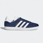 adidas Gazelle Unisex Mavi Sneaker