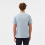 Tommy Hilfiger Monotype All American Erkek Mavi T-Shirt