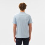 Tommy Hilfiger Monotype All American Erkek Mavi T-Shirt