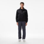 Calvin Klein Padded Harrington Erkek Siyah Ceket