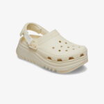 Crocs Hiker Xscape Kadın Krem Terlik