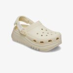 Crocs Hiker Xscape Kadın Krem Terlik
