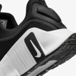 Nike Free Metcon 6 Kadın Siyah Spor Ayakkabı