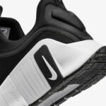 Nike Free Metcon 6 Kadın Siyah Spor Ayakkabı