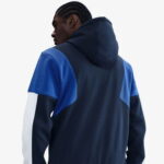 Nike Fleece Track Erkek Mavi Sweatshirt