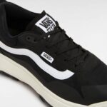 Vans Mte Crosspath Unisex Siyah Sneaker