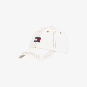 Tommy Hilfiger Heritage Denim Kadın Lacivert Şapka