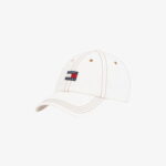 Tommy Hilfiger Heritage Denim Kadın Lacivert Şapka