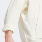 adidas All Szn French Terry Erkek Beyaz Sweatshirt