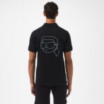 Karl Lagerfeld Erkek Renkli Polo