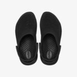 Crocs LiteRide 360 Unisex Siyah Terlik