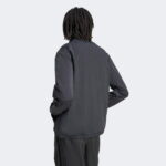 adidas Firebird Tt Erkek Siyah Sweatshirt