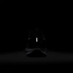 Nike Structure 25 Kadın Siyah Spor Ayakkabı