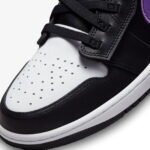 Jordan Air 1 Hi FlyEase Erkek Siyah Spor Ayakkabı