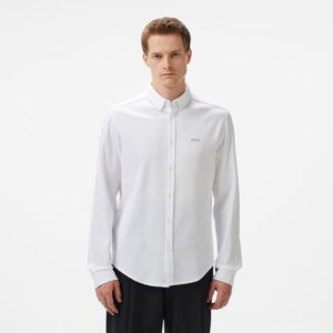 Boss Motion Erkek Beyaz Gömlek