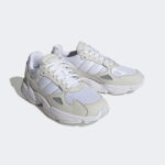 adidas Falcon Unisex Beyaz Sneaker